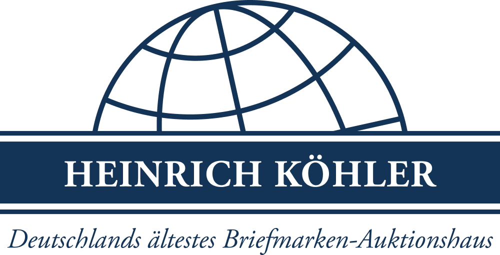 Heinrich Köhler Briefmarken Auktionen
