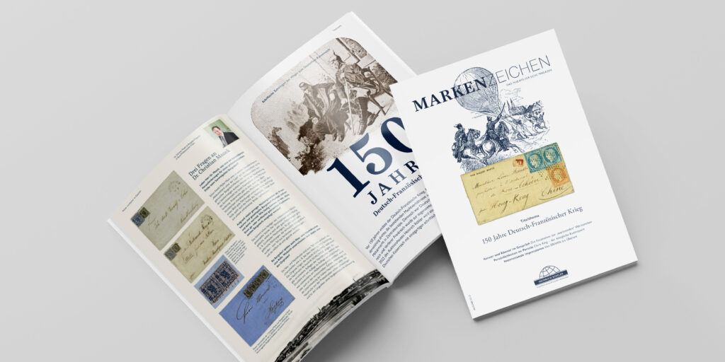 Kundenmagazin Markenzeichen