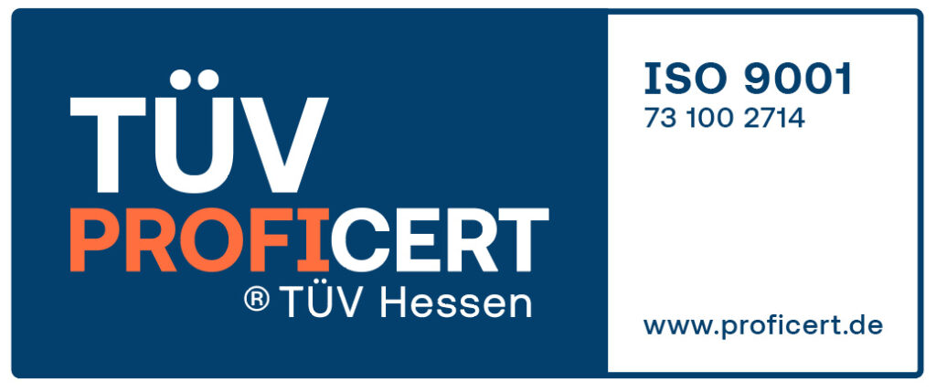 TÜV ProfiCert Logo