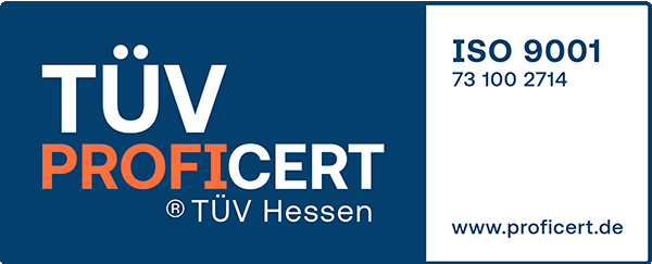 Heinrich Köhler TÜV ProfiCert