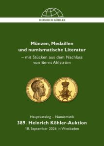 Coins and Numismatic Literature