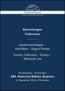 Main Catalogue
