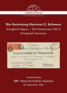 The Kingdom of Bavaria – The Kreuzer Era (part I) & The Kingdom of Hanover